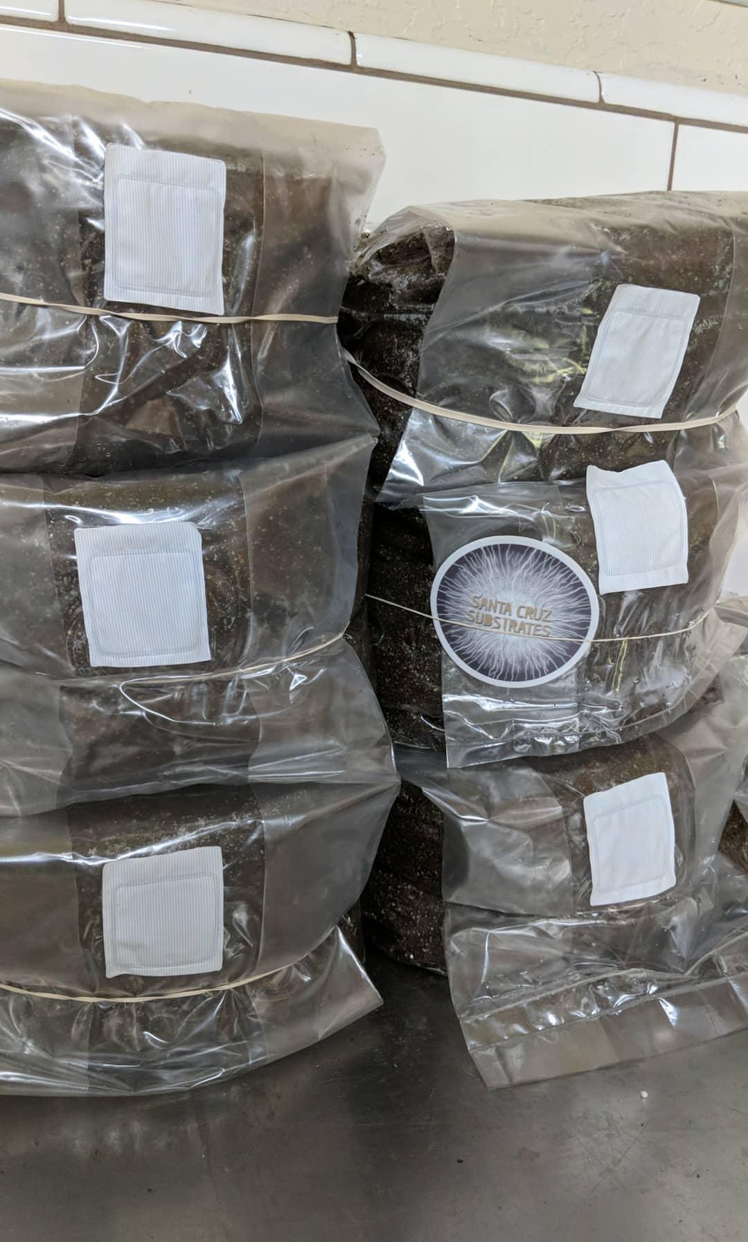 Bulk Substrate- local pickup only