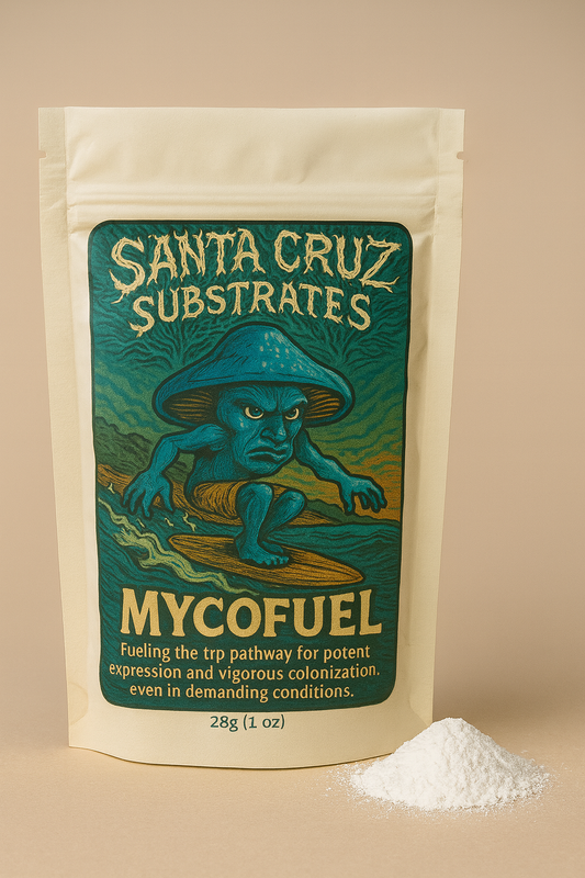 MycoFuel (First orders will ship 8/27)